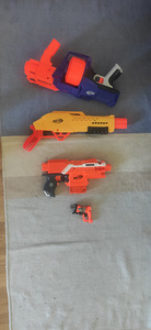 Nerf 4 tk. (1 фото из 1)