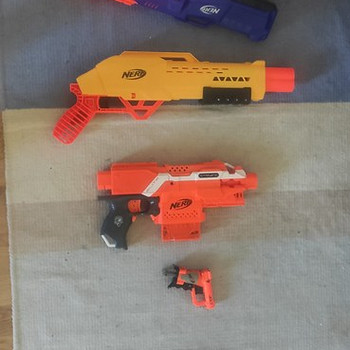 Nerf 4 tk.