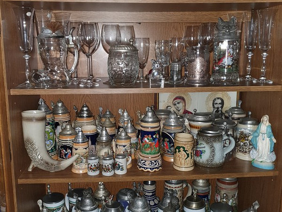 Кружки пивные