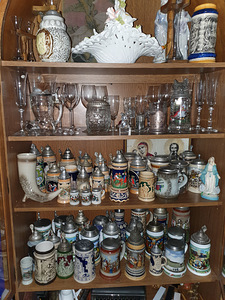 Кружки пивные (1 фото из 3)