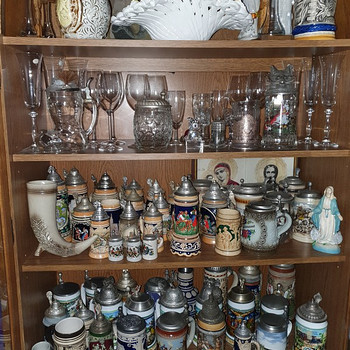 Кружки пивные