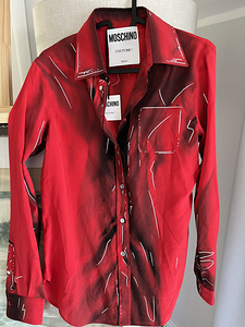 Uus Moschino pluus, suurus XS (2 foto / 4)
