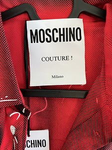 Uus Moschino pluus, suurus XS (3 foto / 4)