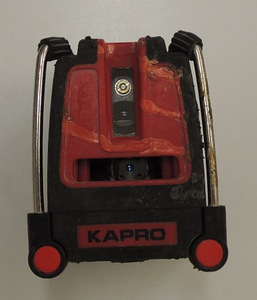 Лазерный уровень Kapro 873 (2 фото из 5)
