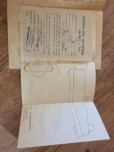 Швейная машинка VERITAS в рабочем состоянии (1950-е годы) (4 фото из 6)