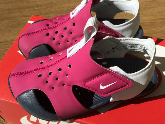 Nike сандали