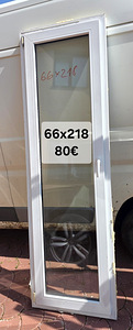 PVC RõduUksed / terrassiuksed (4 foto / 7)