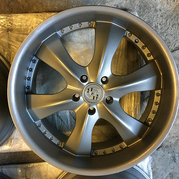 Porsche Cayenne/ VW Touareg/ Audi Q7 R22" литые диски