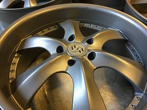 Porsche Cayenne/ VW Touareg/ Audi Q7 R22" valuveljed (7 foto / 10)
