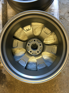 Porsche Cayenne/ VW Touareg/ Audi Q7 R22" valuveljed (9 foto / 10)
