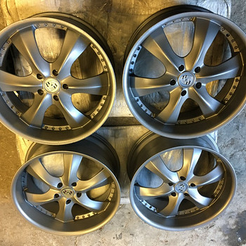 Porsche Cayenne/ VW Touareg/ Audi Q7 R22" valuveljed