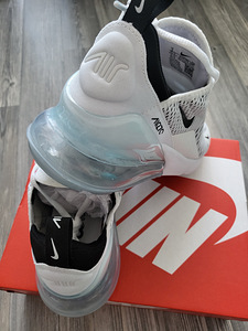 NIKE 270 AIR MAX, 36,5 (БЕСПЛАТНО SMART) (2 фото из 4)