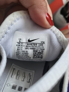 NIKE 270 AIR MAX, 36,5 (БЕСПЛАТНО SMART) (3 фото из 4)