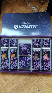 Komplekt Nuga best. Hambapasta ja seep. (2 foto / 3)