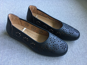 Madalad naistekingad, s38 (stp24cm) (1 foto / 6)
