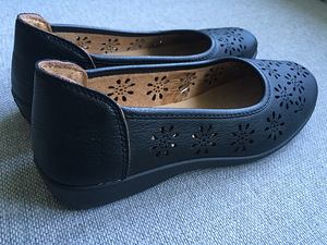 Madalad naistekingad, s38 (stp24cm) (3 foto / 6)