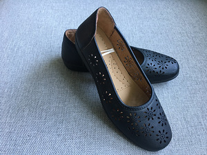 Madalad naistekingad, s38 (stp24cm) (5 foto / 6)