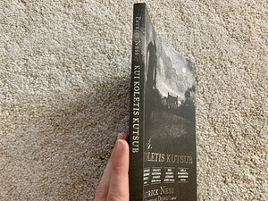 Книга Когда зовет монстр (2 фото из 5)