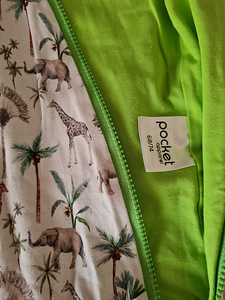 Pocket apparel kombe (1 foto / 2)