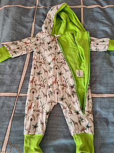 Pocket apparel kombe (2 foto / 2)