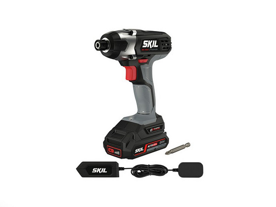 Аккумуляторная oтвертка Skil 2905 + аку + зарядка