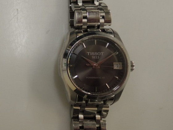 Женские часы Tissot ( TO35207B ) POWERMATIC 80