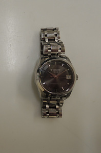 Женские часы Tissot ( TO35207B ) POWERMATIC 80 (1 фото из 7)