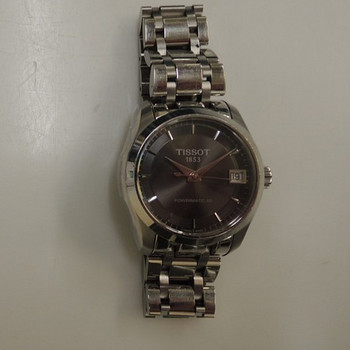 Женские часы Tissot ( TO35207B ) POWERMATIC 80