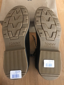 Meeste Tommy Jeans kingad/saapad suurus 43 (5 foto / 6)
