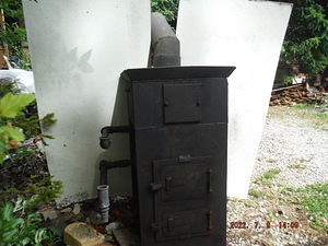 Sauna ahi. (1 foto / 2)