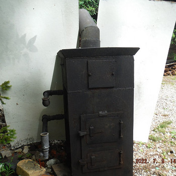 Sauna ahi.
