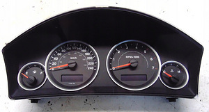 Armatuurlaud Jeep Grand Cherokee 2006-2010 (1 foto / 1)