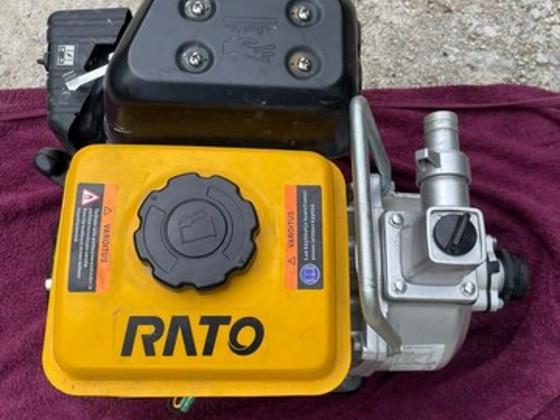 Pump RATO 79cc
