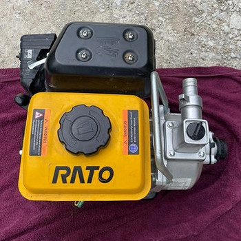 Помпа RATO 79cc