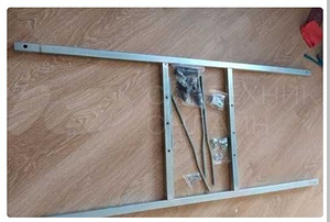 Akrüülvann uus komplektis koos tarvikutega (6 foto / 10)