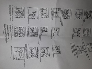 Akrüülvann uus komplektis koos tarvikutega (10 foto / 10)