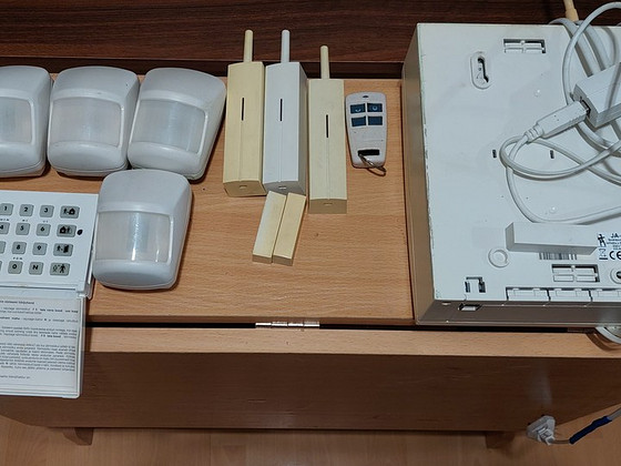 Jablotron GSM сигнализация