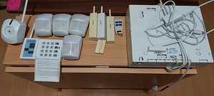 Jablotron GSM сигнализация (1 фото из 5)