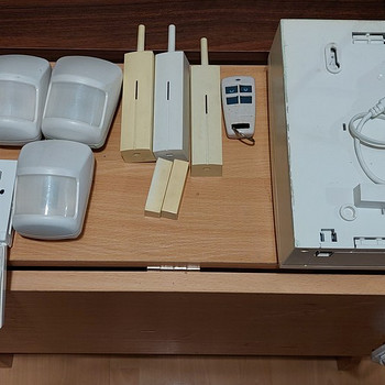 Jablotron GSM сигнализация