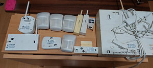 Jablotron GSM сигнализация (2 фото из 5)