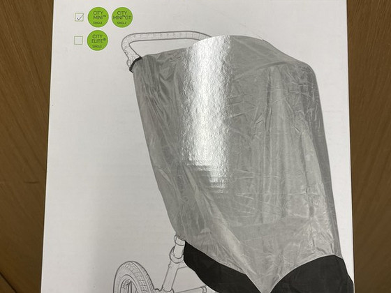Babyjogger москитная сетка