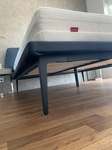 Nahast voodi 170*200cm (2 фото из 6)