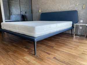Nahast voodi 170*200cm (1 фото из 6)
