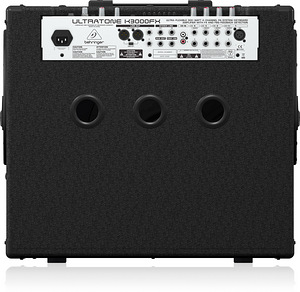 Behringer K3000FX Ultratone PA/клавишный усилитель (2 фото из 2)