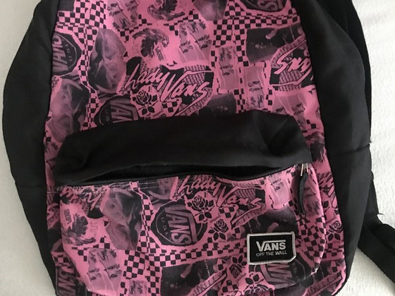 Seljakott vans