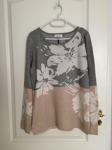 Новый! Свитер Calvin Klein s.M-L (1 фото из 3)