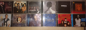 Cd plaadid (1 foto / 5)