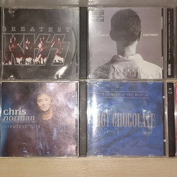 Cd plaadid