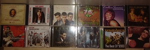 Cd plaadid (2 foto / 5)