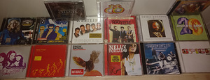 Cd plaadid (3 foto / 5)